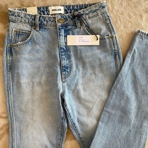 Rolla’s Dusters- Super High Rise Cigarette- Stella Blues 26